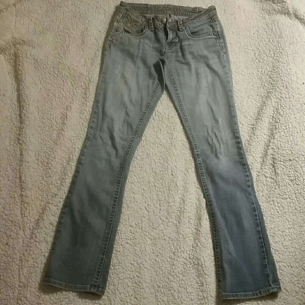 Women's Grace in LA jeans size 26 regular